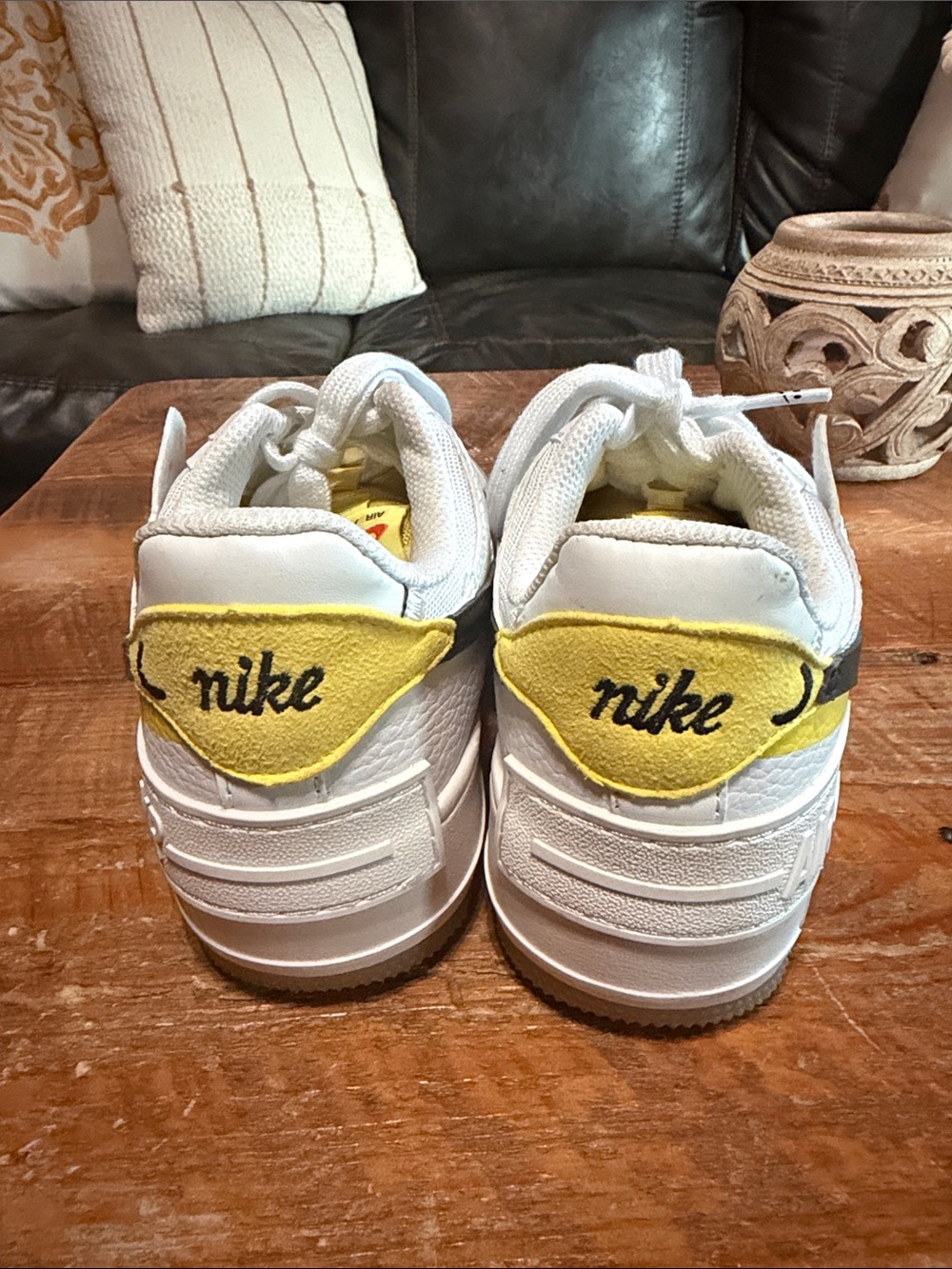 Nike Air Force 1 Shadow Sneakers - Picture 4 of 6